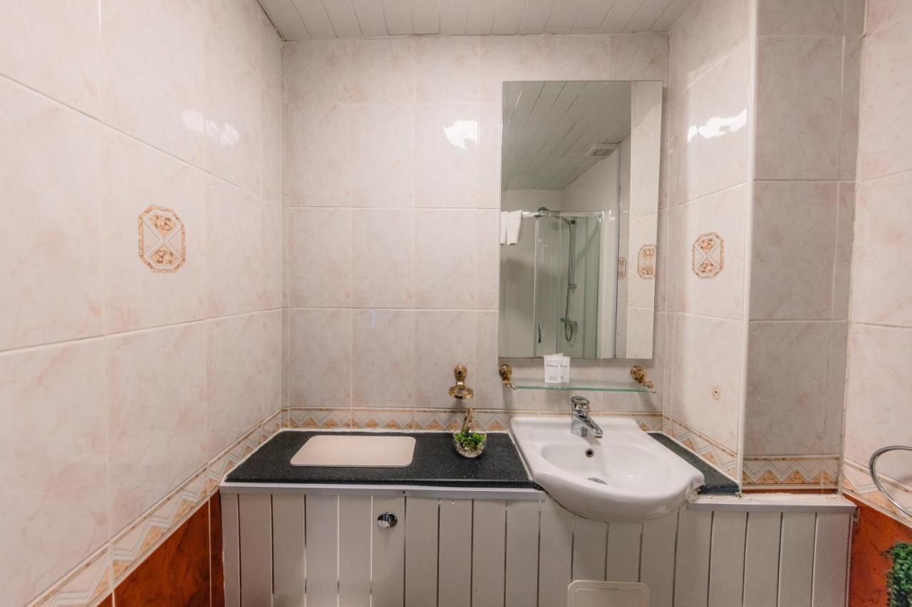 Warm&Welcoming City Centre Apartment By Meadows 3 Edimburgo Esterno foto