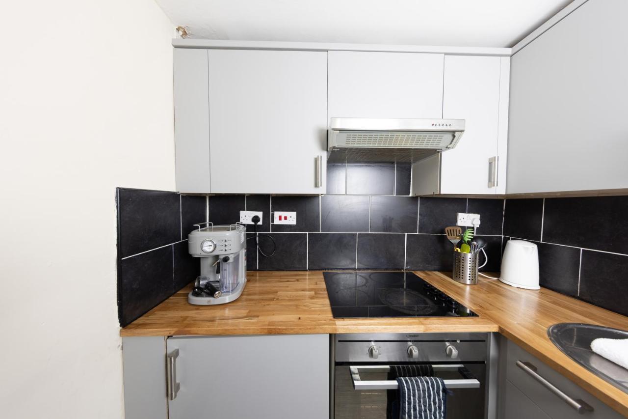 Warm&Welcoming City Centre Apartment By Meadows 3 Edimburgo Esterno foto