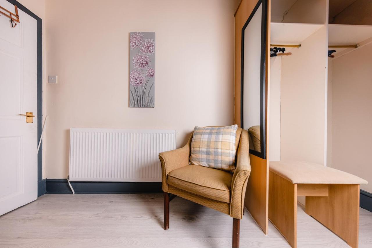 Warm&Welcoming City Centre Apartment By Meadows 3 Edimburgo Esterno foto