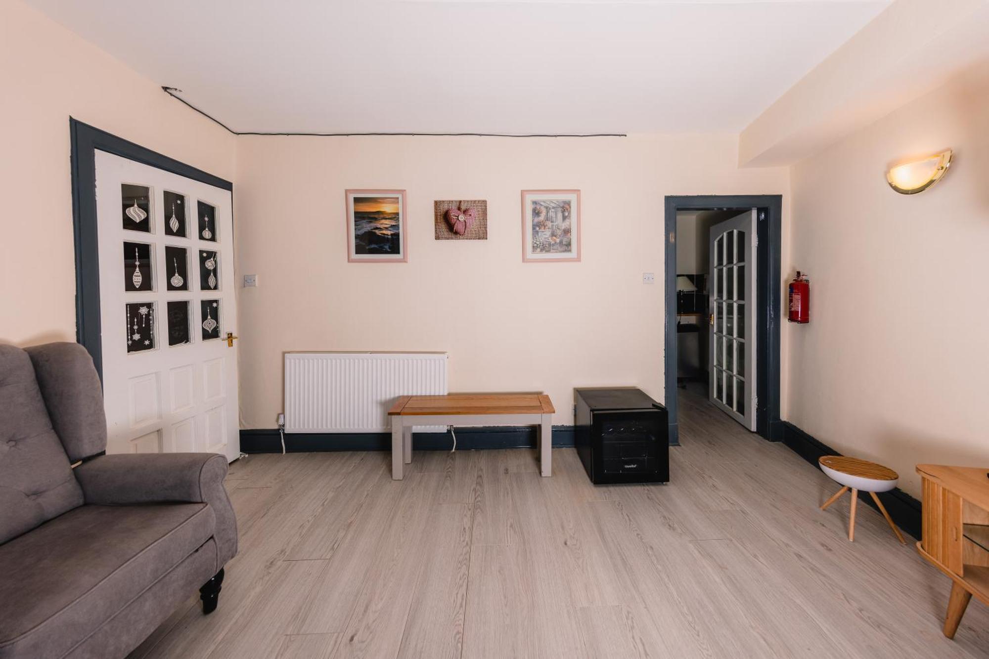 Warm&Welcoming City Centre Apartment By Meadows 3 Edimburgo Esterno foto