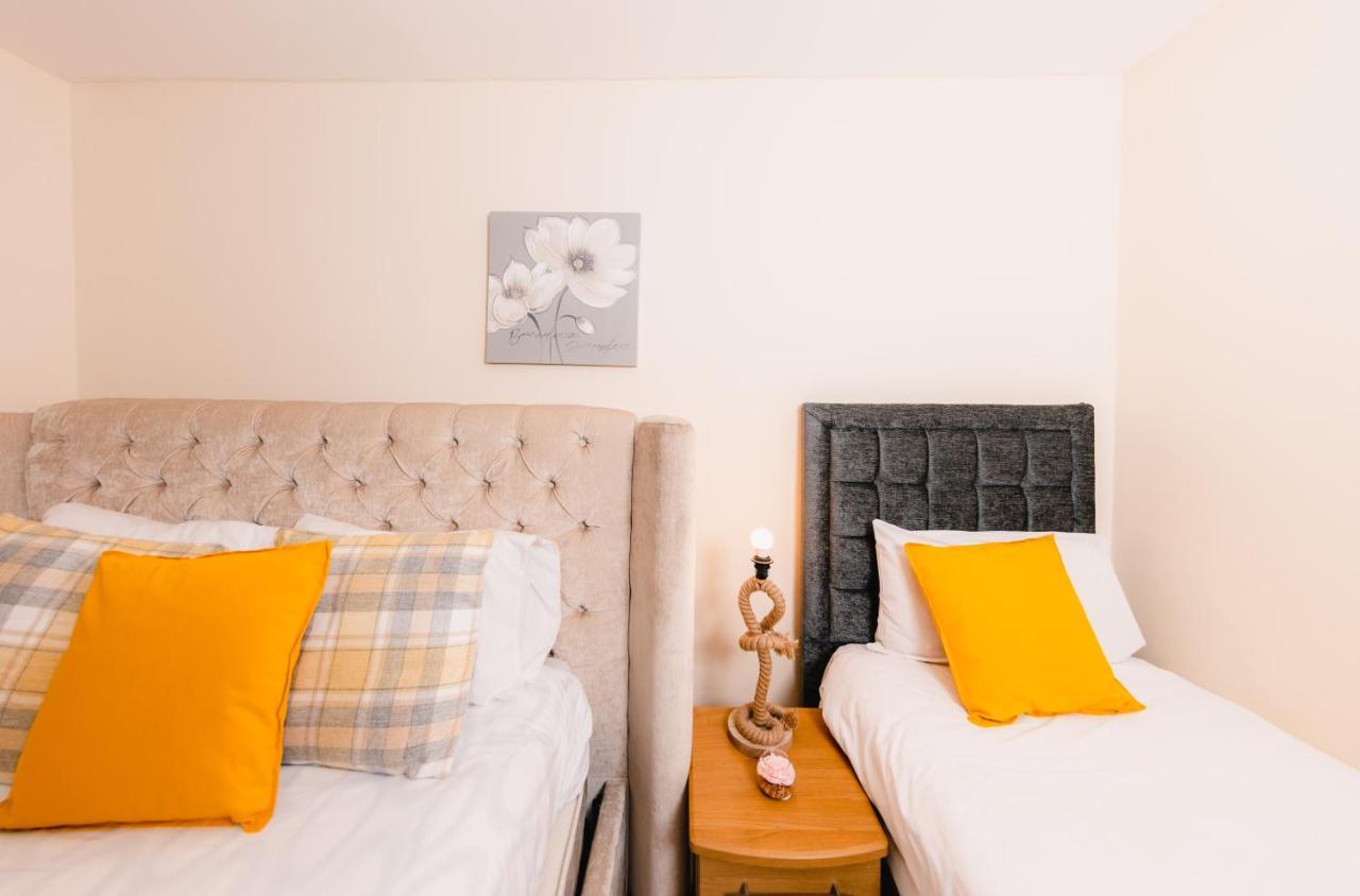 Warm&Welcoming City Centre Apartment By Meadows 3 Edimburgo Esterno foto