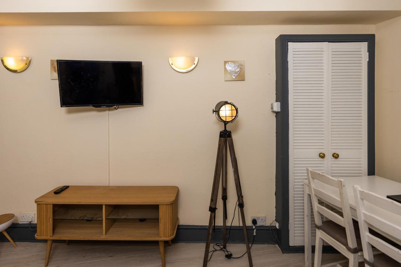Warm&Welcoming City Centre Apartment By Meadows 3 Edimburgo Esterno foto