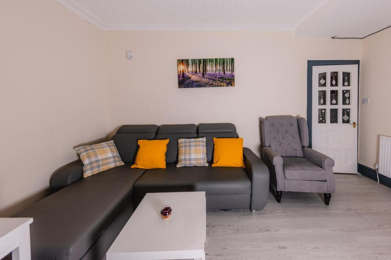 Warm&Welcoming City Centre Apartment By Meadows 3 Edimburgo Esterno foto