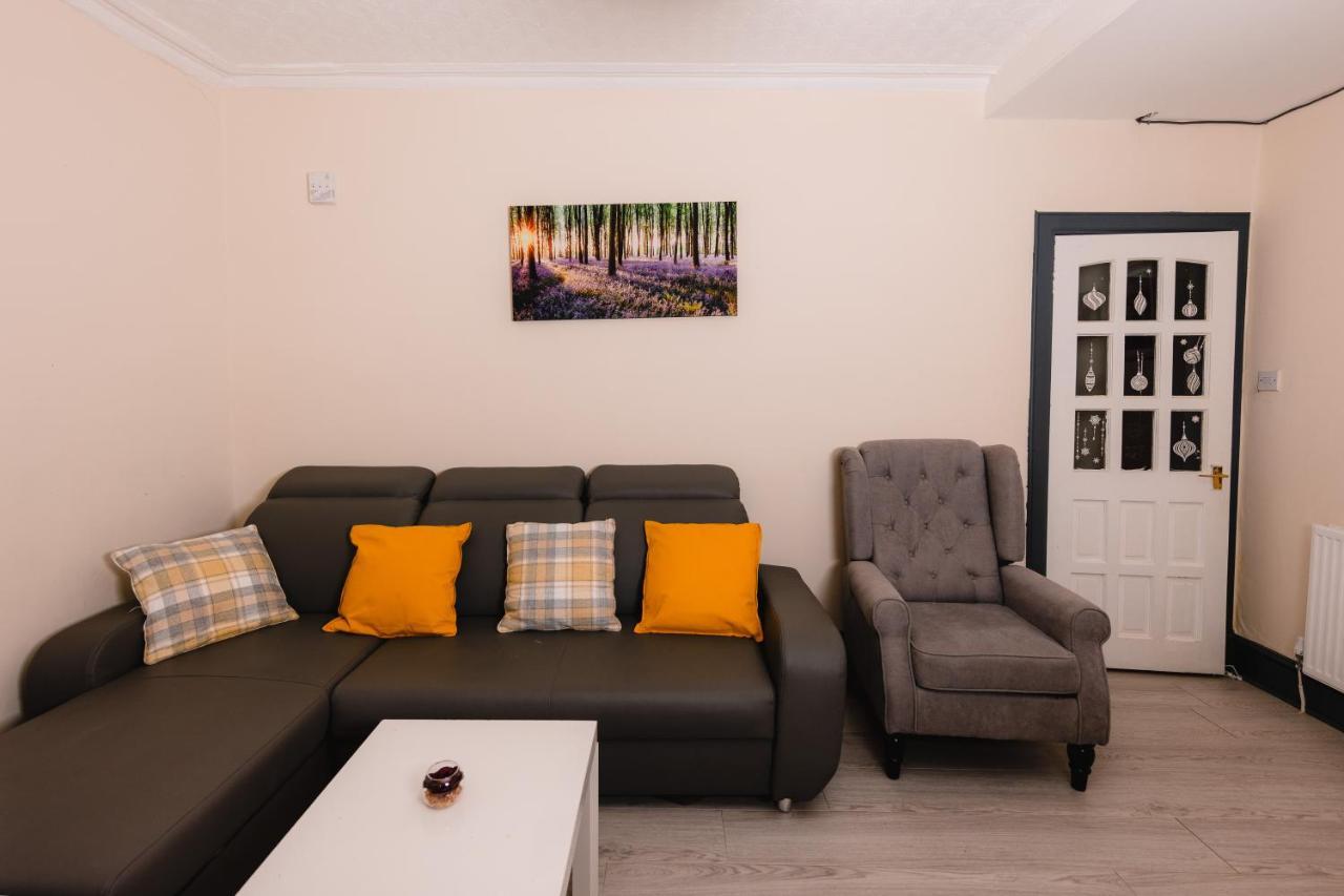 Warm&Welcoming City Centre Apartment By Meadows 3 Edimburgo Esterno foto