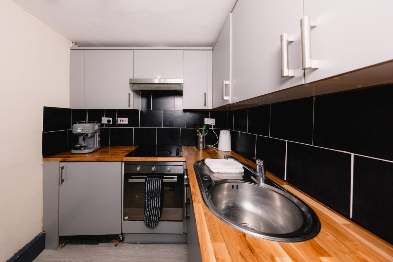 Warm&Welcoming City Centre Apartment By Meadows 3 Edimburgo Esterno foto