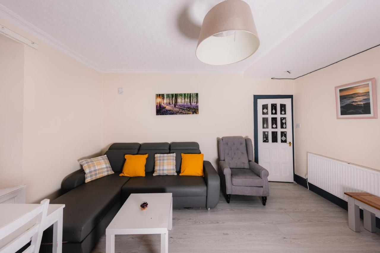 Warm&Welcoming City Centre Apartment By Meadows 3 Edimburgo Esterno foto