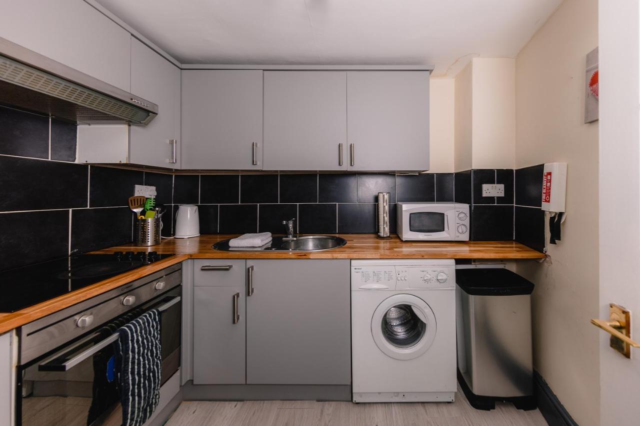 Warm&Welcoming City Centre Apartment By Meadows 3 Edimburgo Esterno foto