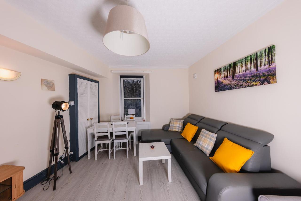 Warm&Welcoming City Centre Apartment By Meadows 3 Edimburgo Esterno foto