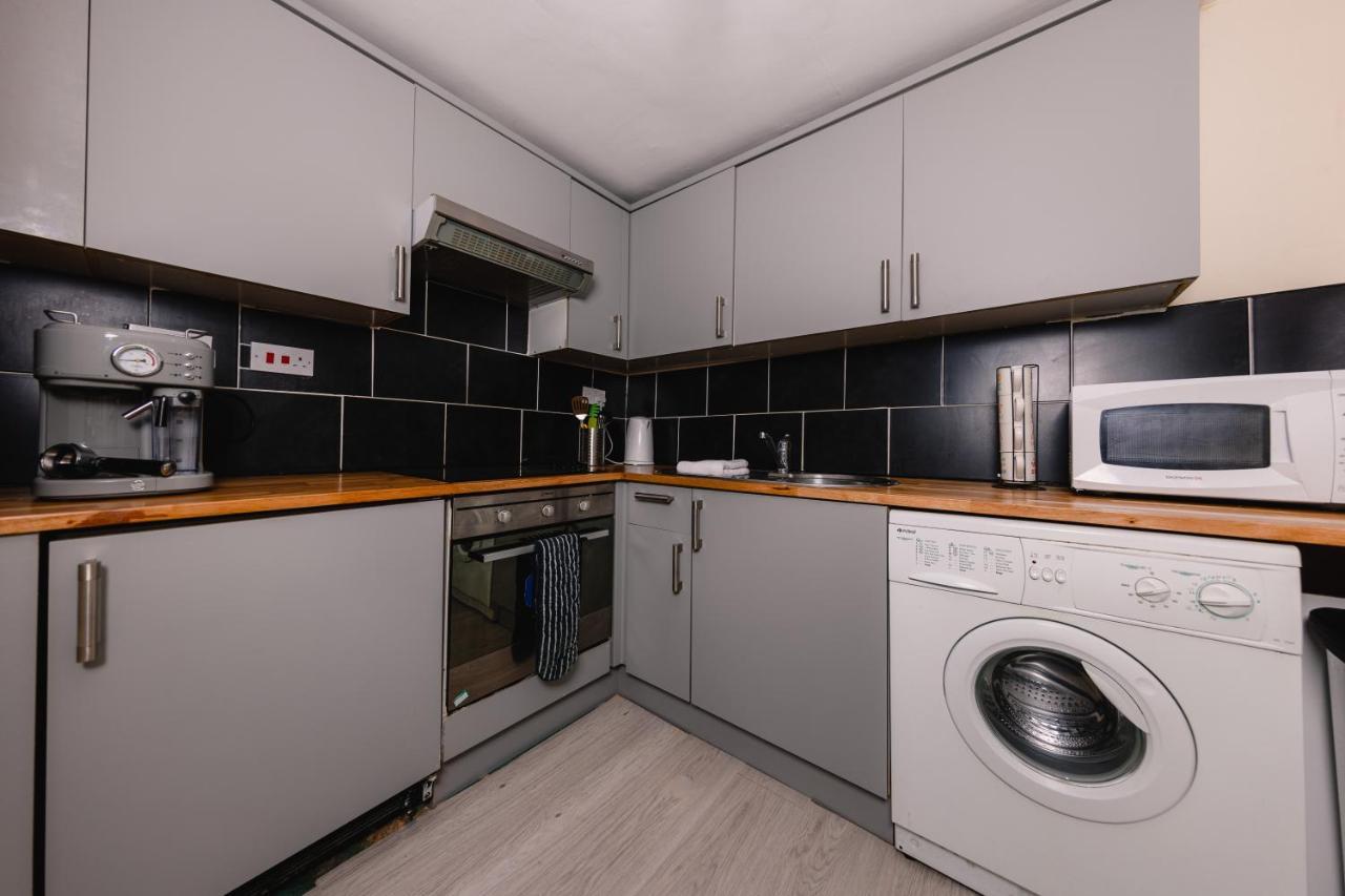 Warm&Welcoming City Centre Apartment By Meadows 3 Edimburgo Esterno foto